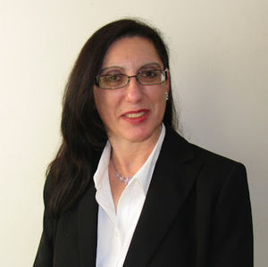 Meet your Posher, Maria elia